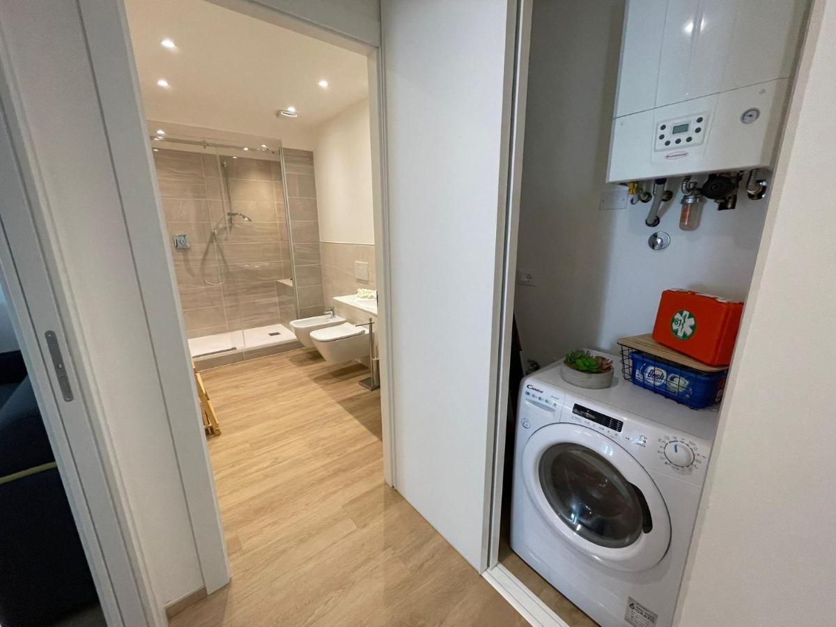 Valeria Apartment บาร์โดลิโน ภายนอก รูปภาพ