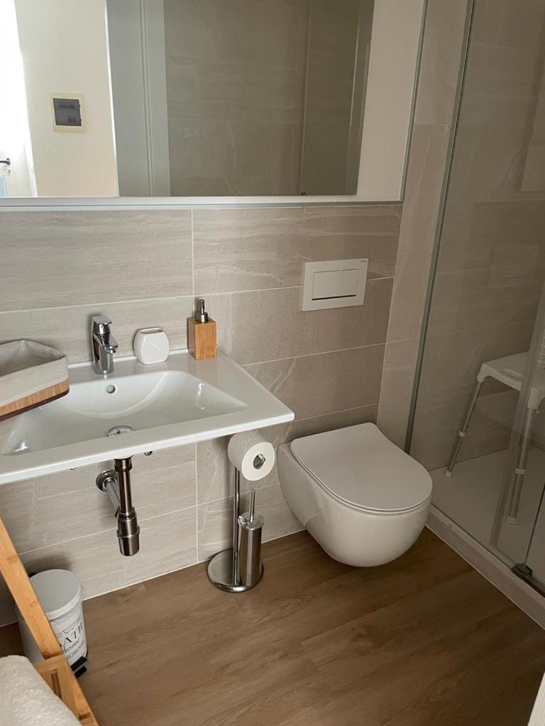Valeria Apartment บาร์โดลิโน ภายนอก รูปภาพ