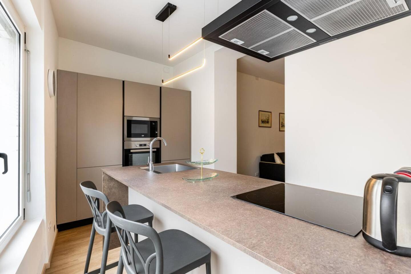 Valeria Apartment บาร์โดลิโน ภายนอก รูปภาพ